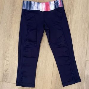 Lululemon Cropped Leggings